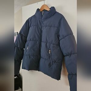Zenana Outfitters Light Blue Jacket